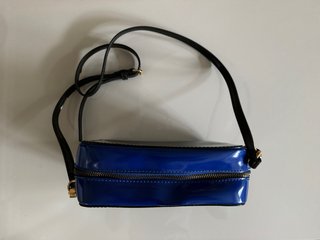 Bolso Bimba y Lola Azul combinado