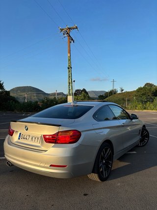 BMW Serie 4 2016