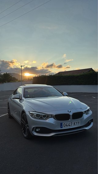 BMW Serie 4 2016