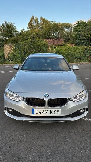 BMW Serie 4 2016