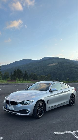 BMW Serie 4 2016