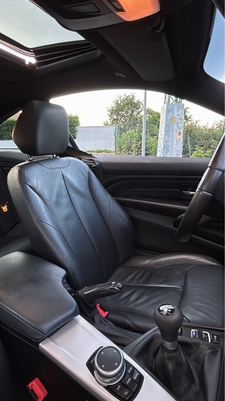 BMW Serie 4 2016