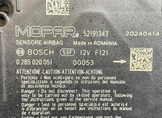 Kit airbag 735640004 fiat 500 (312) berlina 134118