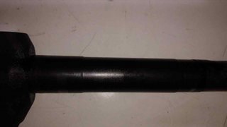 INYECTOR FORD TRANSIT CAJA CERRADA '06 FT 260 K (