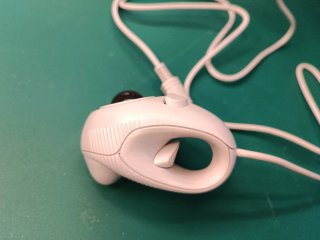 mouse mini trackball track mouse PS/2