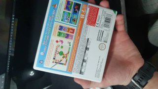 Lote 3 Videojuegos Nintendo GBA y 3DS