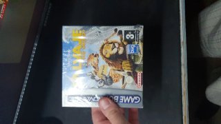 Lote 3 Videojuegos Nintendo GBA y 3DS
