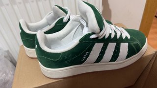 Adidas Campus Verde Talla 41 1/3