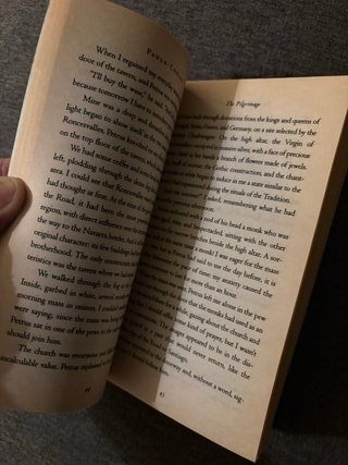 The Pilgrimage – Paulo Coelho (en inglés)