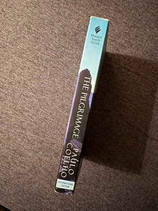 The Pilgrimage – Paulo Coelho (en inglés)