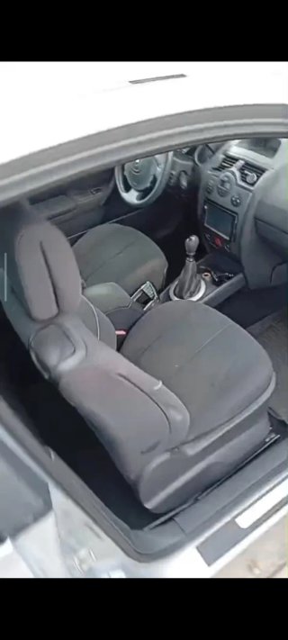 Renault Megane 2003