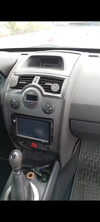 Renault Megane 2003