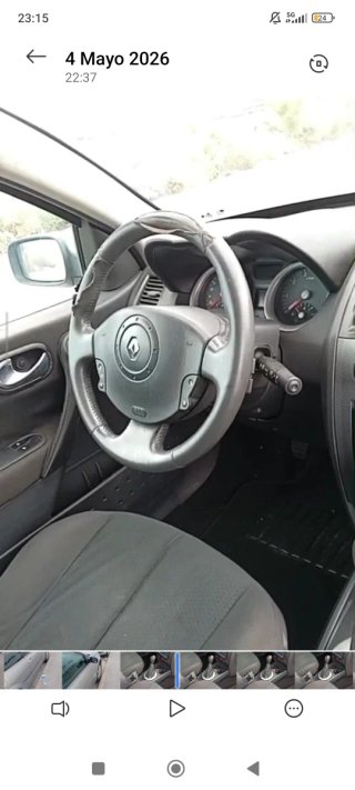 Renault Megane 2003
