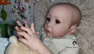 Bebé Reborn realista