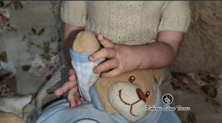 Bebé Reborn realista