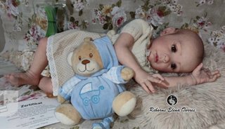 Bebé Reborn realista