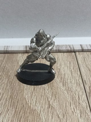 Sargento Chandra Trasimedes Aleph Infinity
