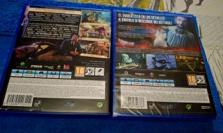 Juegos PS4 Sherlock Holmes Pack