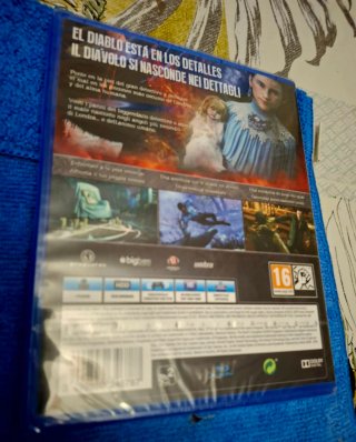 Juegos PS4 Sherlock Holmes Pack
