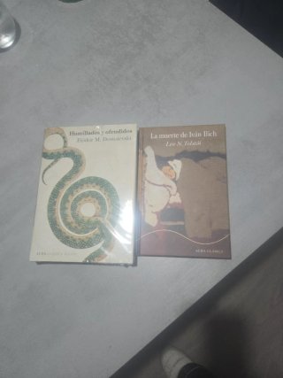 Humillados y ofendidos