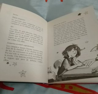 Kika Superbruja en el castillo de Drácula