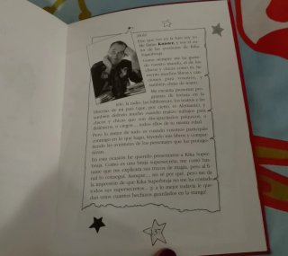 Kika Superbruja en el castillo de Drácula