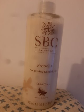 Balsamo SBC Propolis Capelli Tutti Tipi 300ml