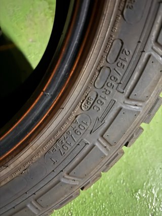215/65 R16 109/107T Michelin AGILiS CrossClimate