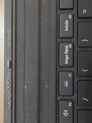 Teclado Surface Pro Signature