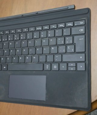 Teclado Surface Pro Signature
