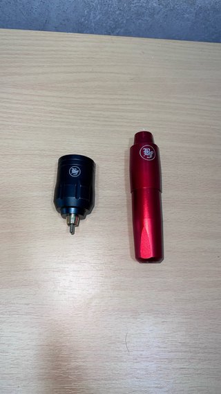 Kit Tatuaje Máquina WS Duke + Accesorios