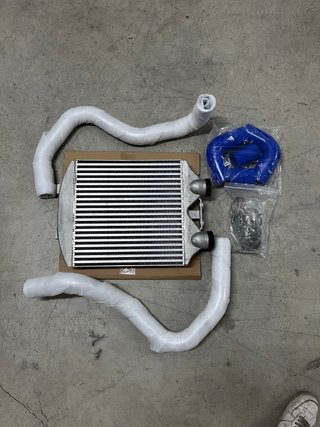 Kit Intercooler XL