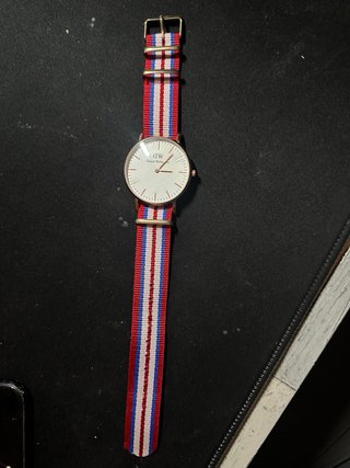 Reloj Daniel Wellington DW00100003 Hombre