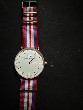 Reloj Daniel Wellington DW00100003 Hombre