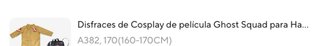 Disfraz Cazafantasmas Adulto con Mochila