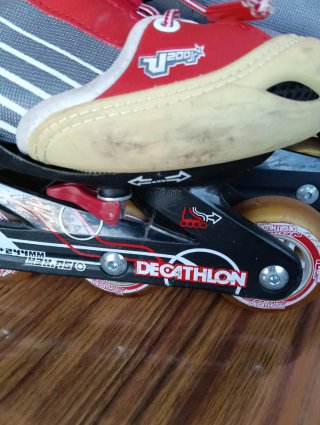 Patines en línea Decathlon Talla 36-38
