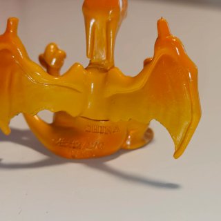 Action figure Pokémon Charizard Tomy vintage
