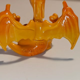 Action figure Pokémon Charizard Tomy vintage