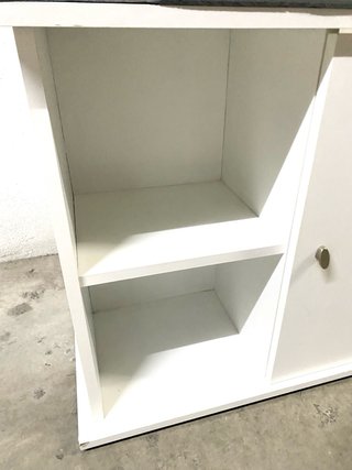 Acuario Aquatlantis 120L con mueble