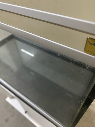Acuario Aquatlantis 120L con mueble