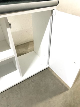 Acuario Aquatlantis 120L con mueble