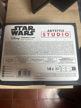 Figura Darth Vader Star Wars SB6 Collection