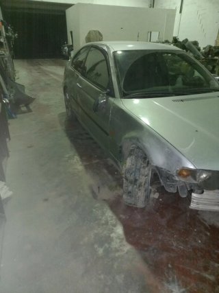 BMW Serie 3 2004