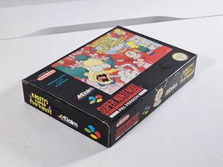 Krusty's Super Fun House Super Nintendo