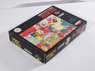 Krusty's Super Fun House Super Nintendo