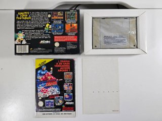 Krusty's Super Fun House Super Nintendo