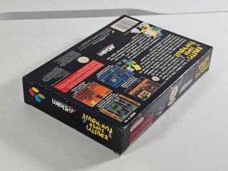 Krusty's Super Fun House Super Nintendo