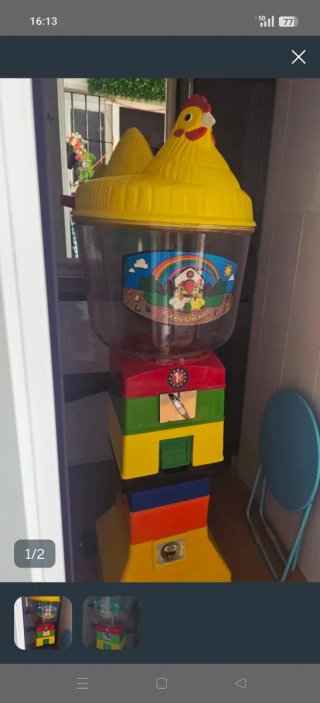 Instalamos todo tipo de maquinas total mente grati