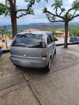 Opel Meriva 1.6 2007