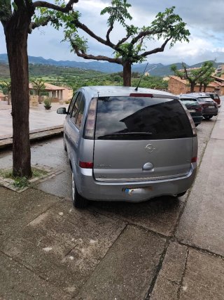 Opel Meriva 1.6 2007